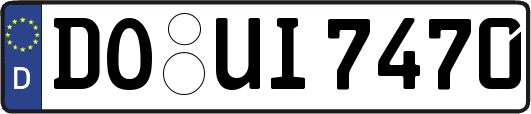 DO-UI7470