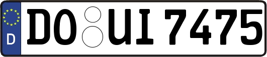 DO-UI7475