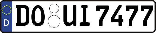 DO-UI7477