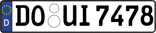 DO-UI7478