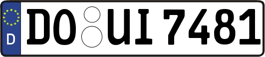 DO-UI7481