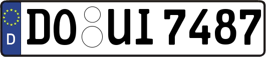 DO-UI7487