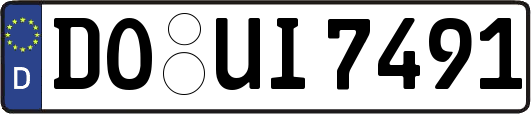 DO-UI7491