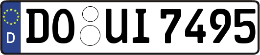 DO-UI7495