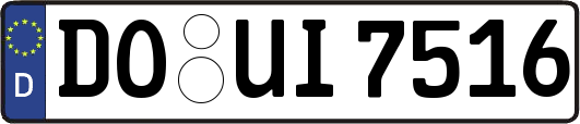 DO-UI7516