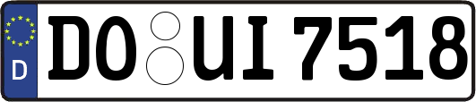 DO-UI7518