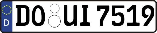 DO-UI7519