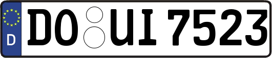 DO-UI7523