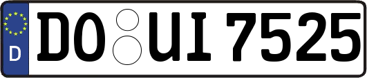 DO-UI7525