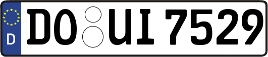 DO-UI7529