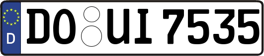 DO-UI7535