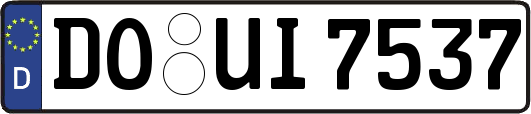 DO-UI7537