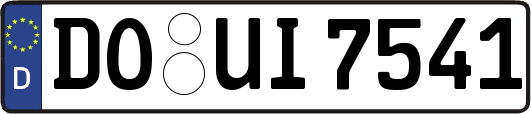 DO-UI7541