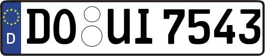 DO-UI7543