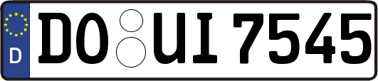 DO-UI7545