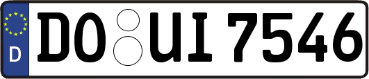 DO-UI7546