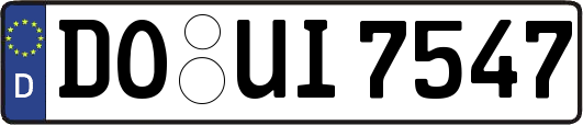 DO-UI7547