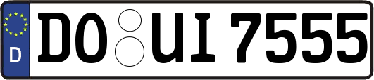 DO-UI7555