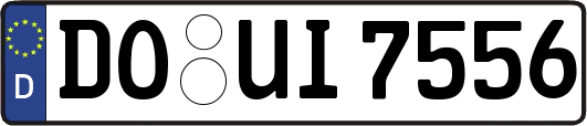DO-UI7556