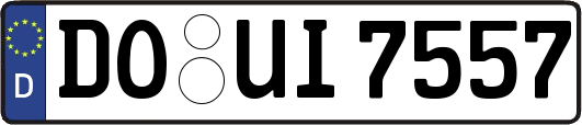 DO-UI7557