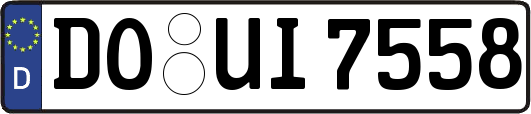 DO-UI7558