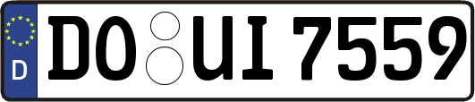 DO-UI7559