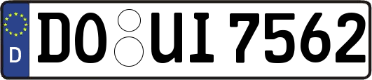 DO-UI7562