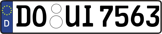 DO-UI7563