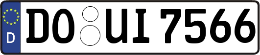 DO-UI7566