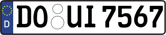 DO-UI7567