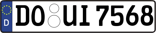 DO-UI7568