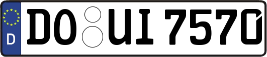 DO-UI7570