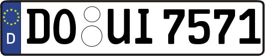 DO-UI7571