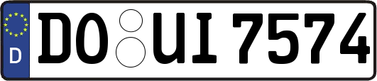 DO-UI7574