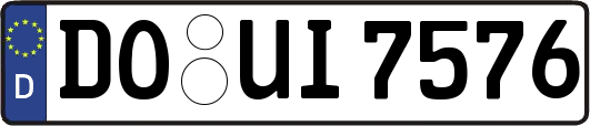 DO-UI7576