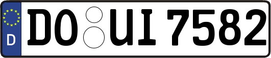 DO-UI7582