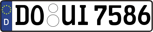DO-UI7586