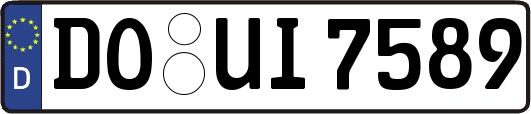 DO-UI7589