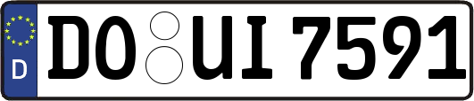DO-UI7591