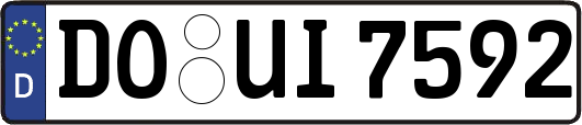 DO-UI7592