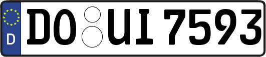 DO-UI7593