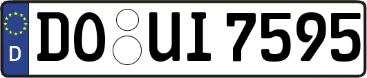 DO-UI7595