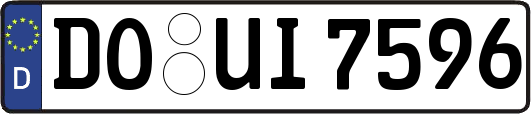 DO-UI7596