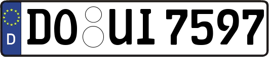 DO-UI7597