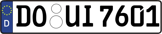 DO-UI7601