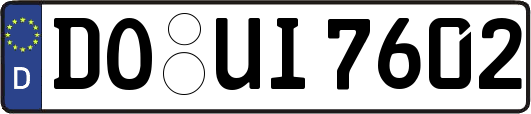 DO-UI7602