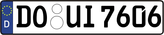 DO-UI7606