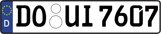 DO-UI7607