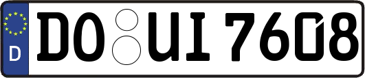 DO-UI7608