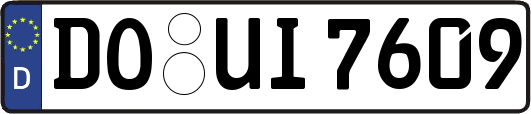 DO-UI7609